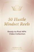 50 Hustle Mindset Reels