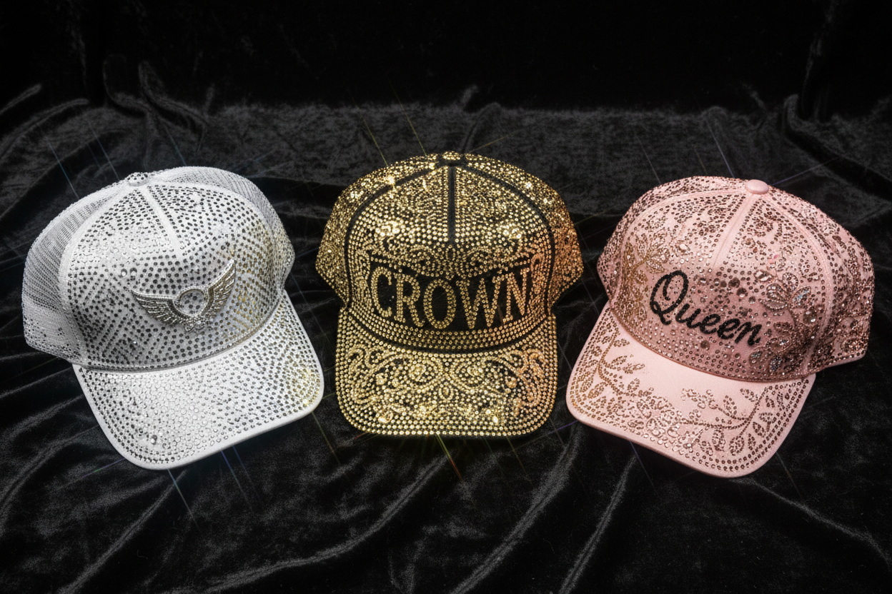 Bling Bling Hats