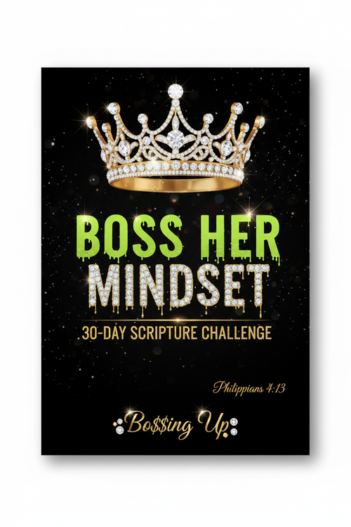 Boss Her Mindset Cover