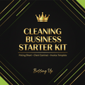 Cleaning Business Starter Kit