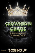 Crowned in Chaos Cover