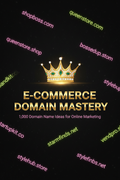 E-Commerce Domain Mastery