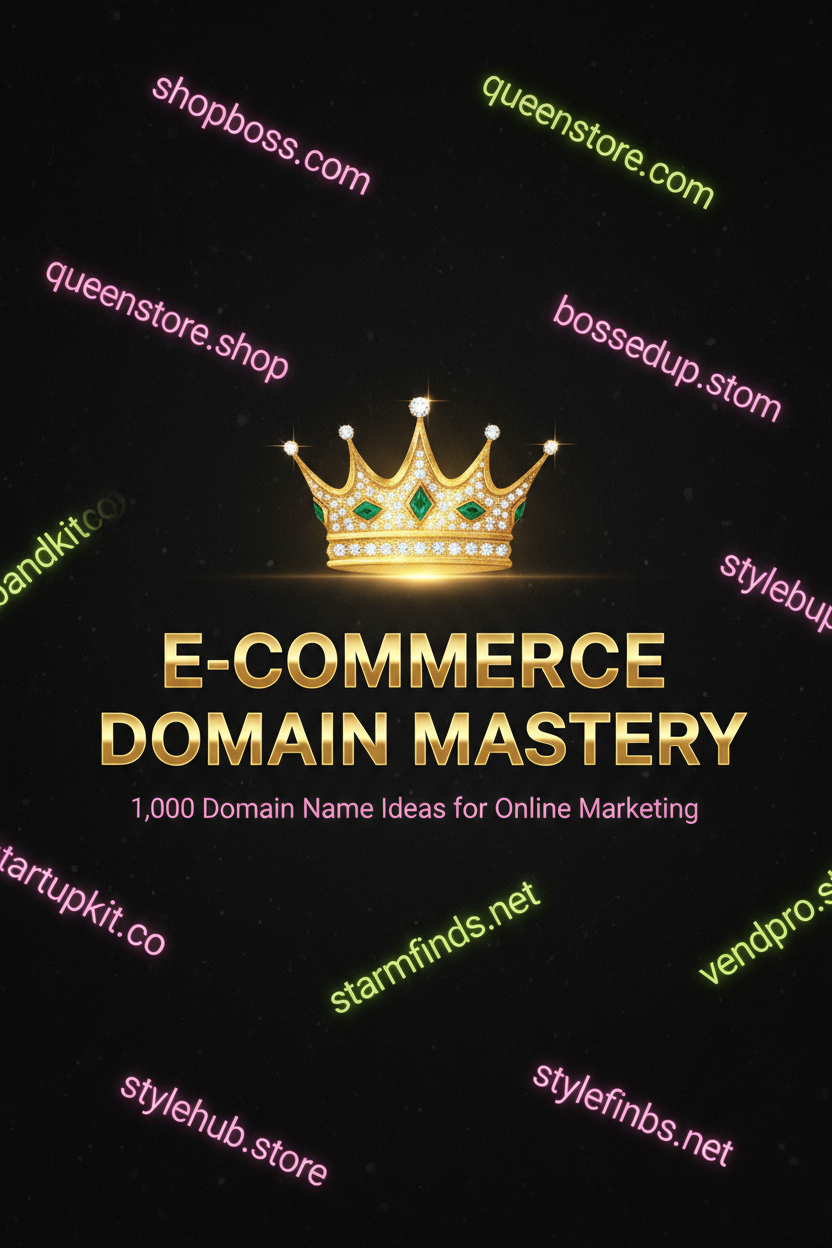E-Commerce Domain Mastery