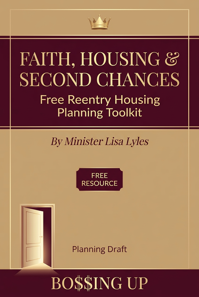 Faith, Housing & Second Chances free toolkit cover