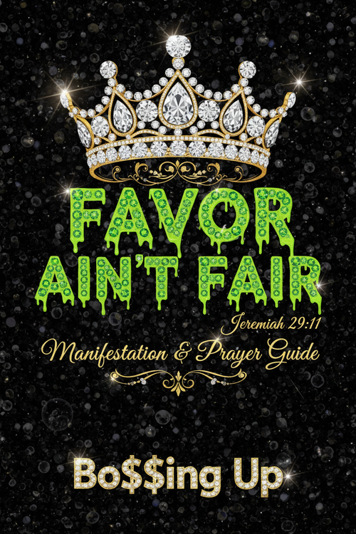 Favor Ain't Fair Cover