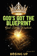 God's Got the Blueprint Cover