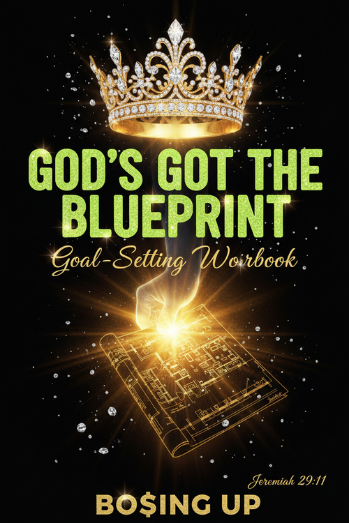 God's Got the Blueprint Cover