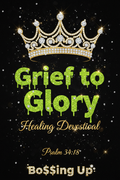 Grief to Glory Cover
