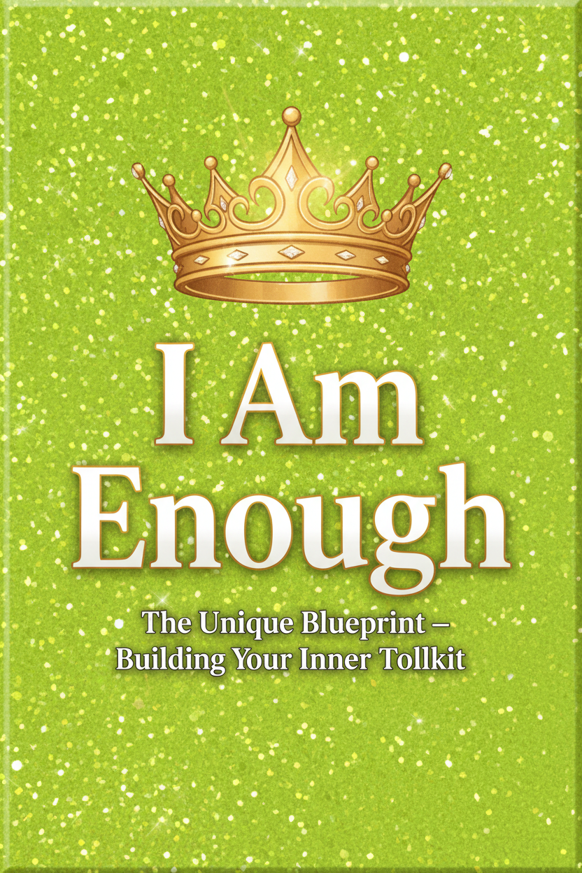 I Am Enough: The Unique Blueprint — Building Your Inner Toolkit
