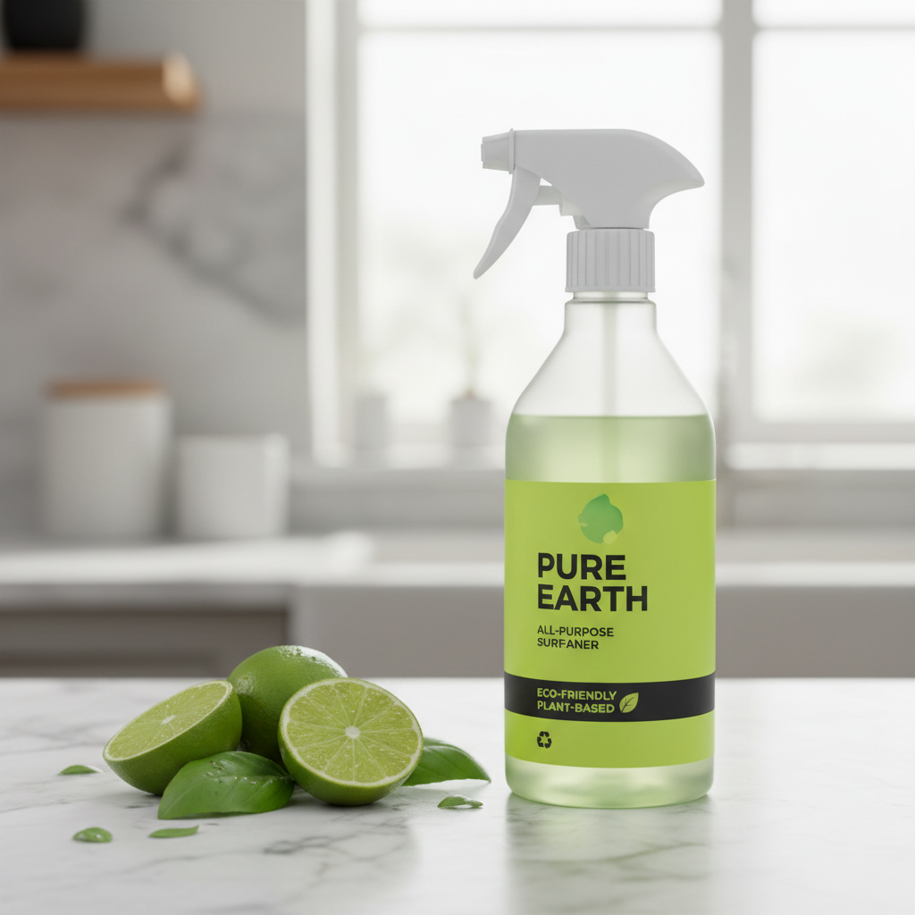 Pure & Clean All-Purpose Surface Spray product shot