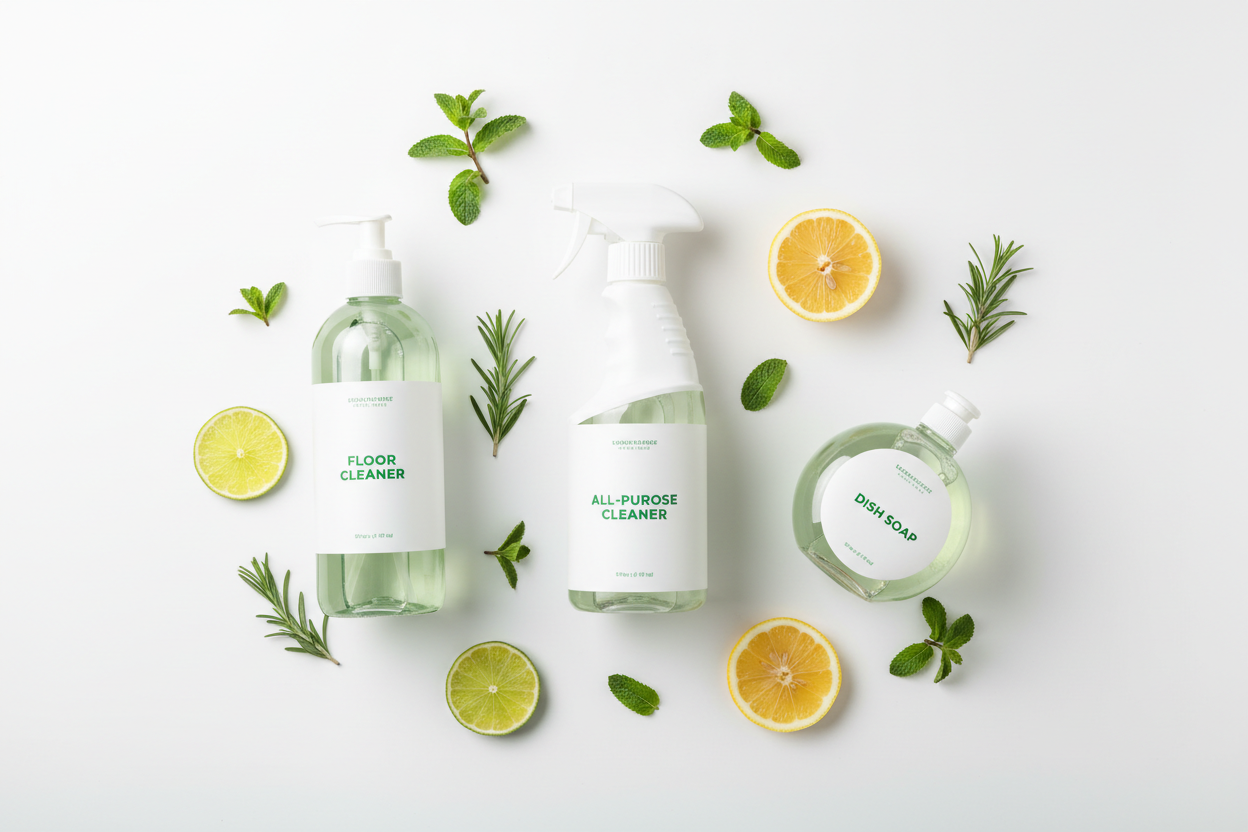 Pure & Clean All-Purpose Surface Spray