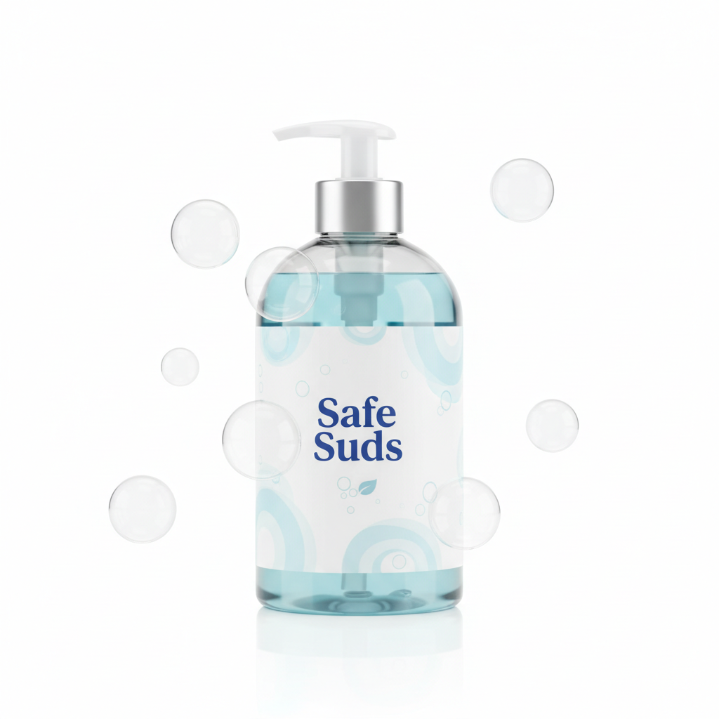 Safe Suds Dish Soap