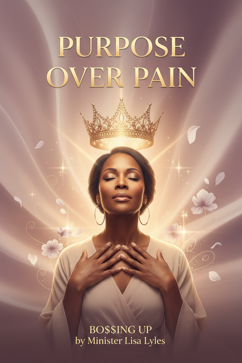 Purpose Over Pain eBook — BO$$ING UP by Minister Lisa Lyles