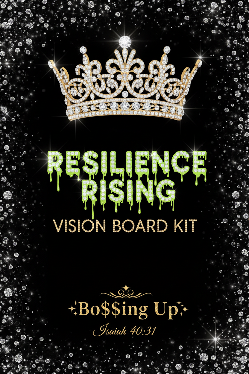 Resilience Rising Cover