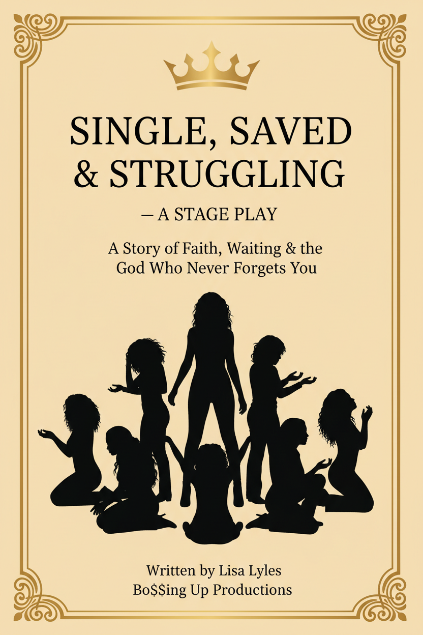 Single, Saved & Struggling — Playbill