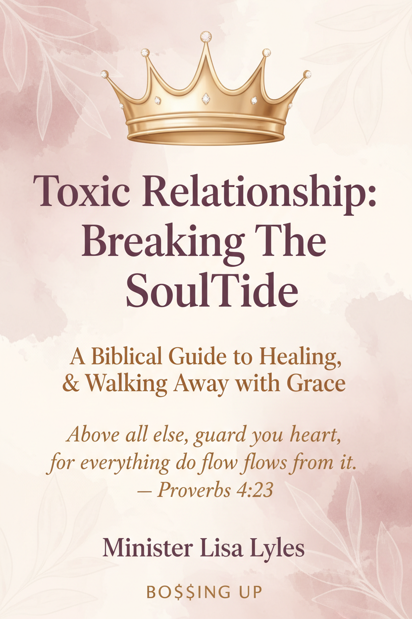 Toxic Relationship: Breaking The SoulTide