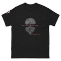 My Roots classic black tee