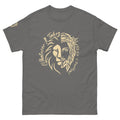 Whatever It Takes - Womens - classic beige on charcoal tee