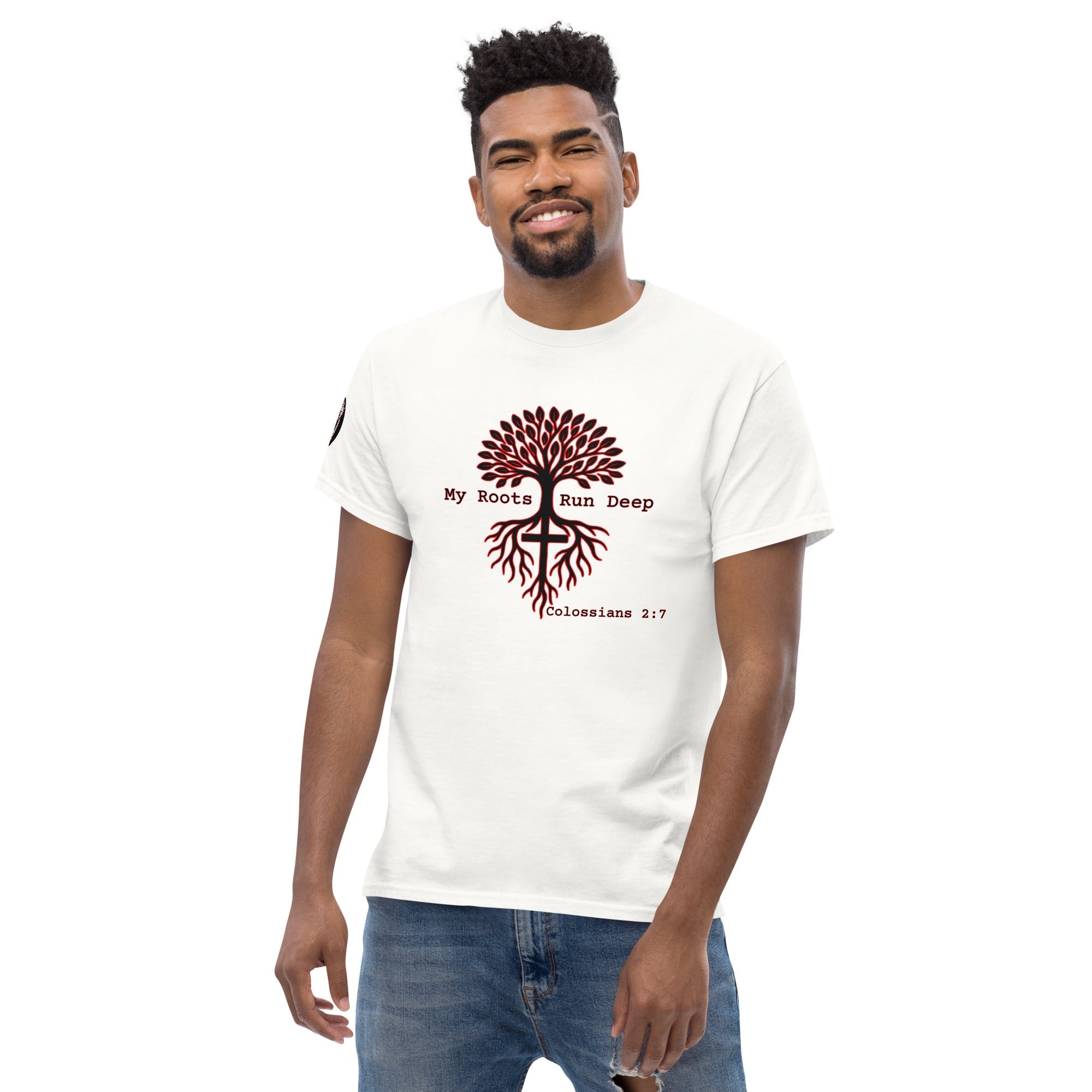 My Roots classic tee