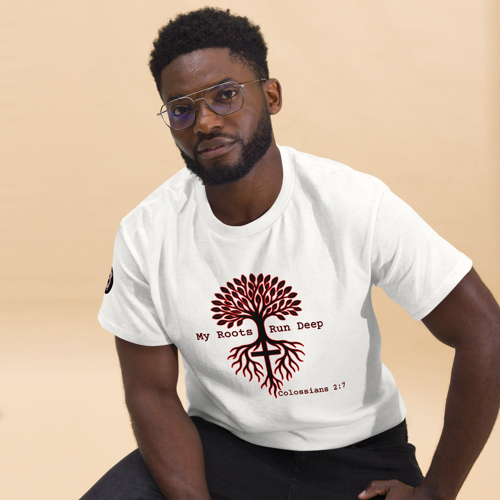 My Roots classic tee