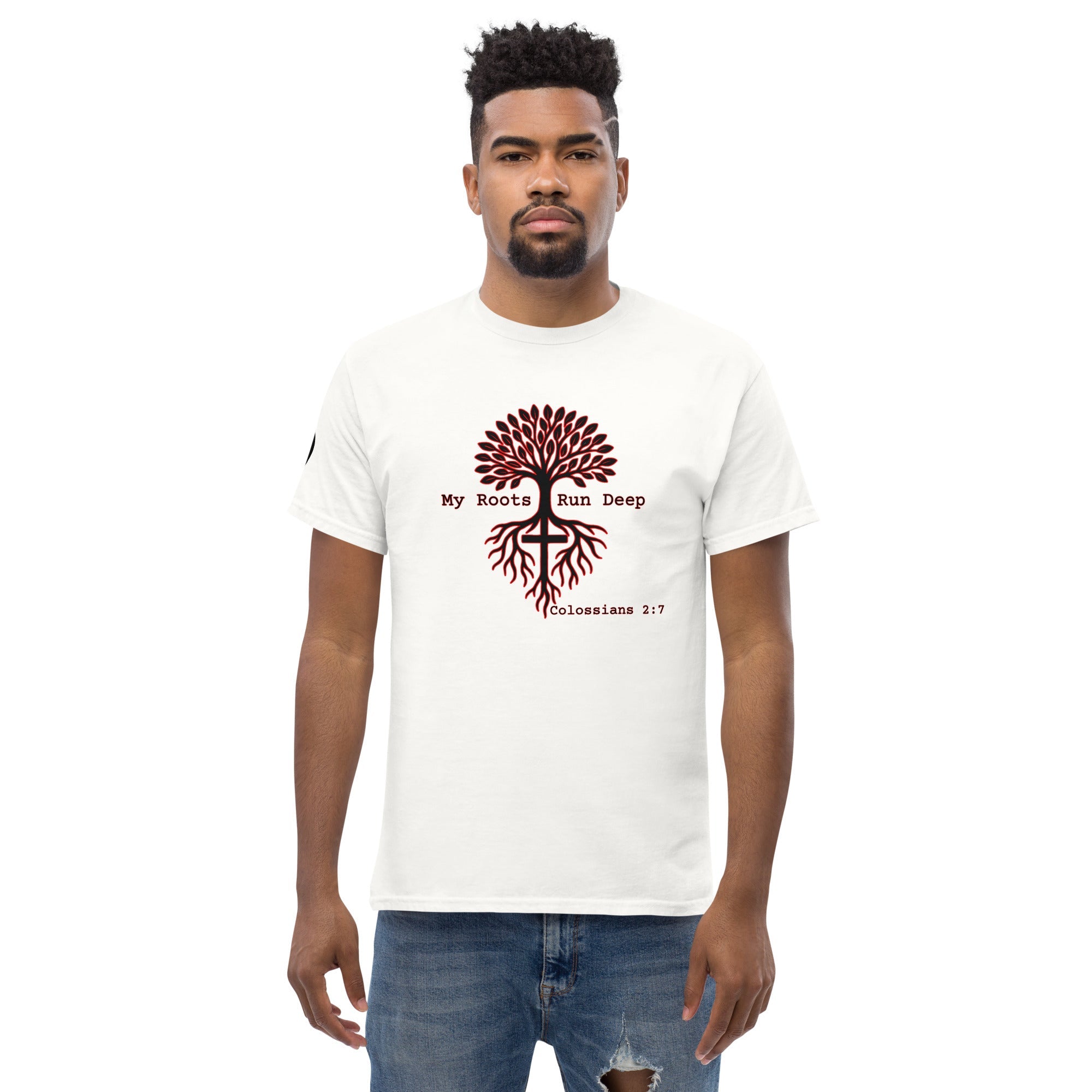 My Roots classic tee