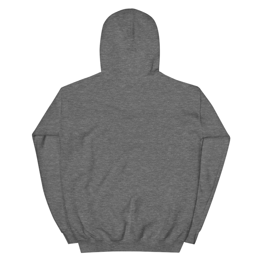 Whatever It Takes - Beige on Charcoal Hoodie