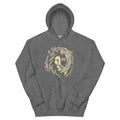 Whatever It Takes - Beige on Charcoal Hoodie