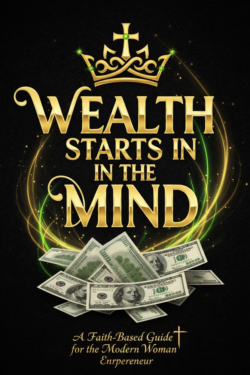 Wealth Starts In Your Mind