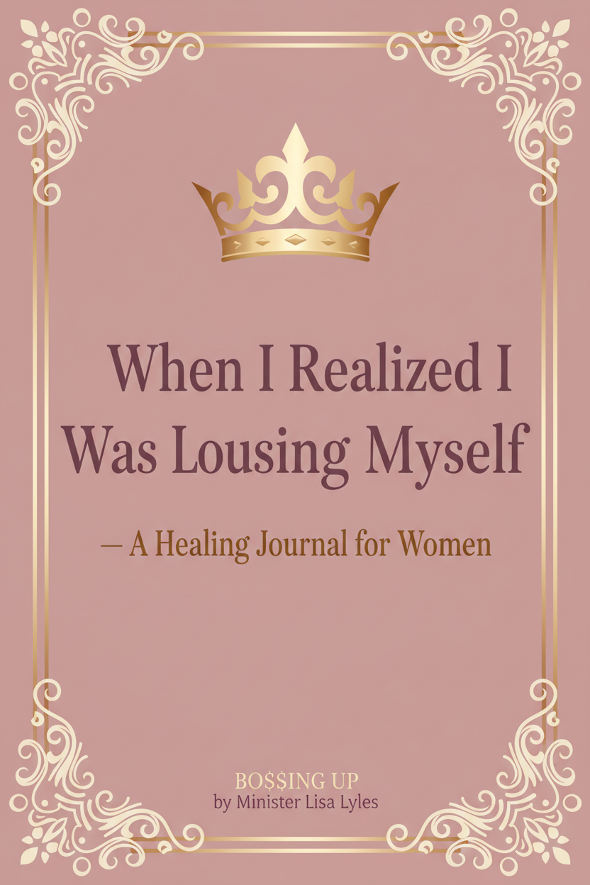 When I Realized I Was Losing Myself — Cover